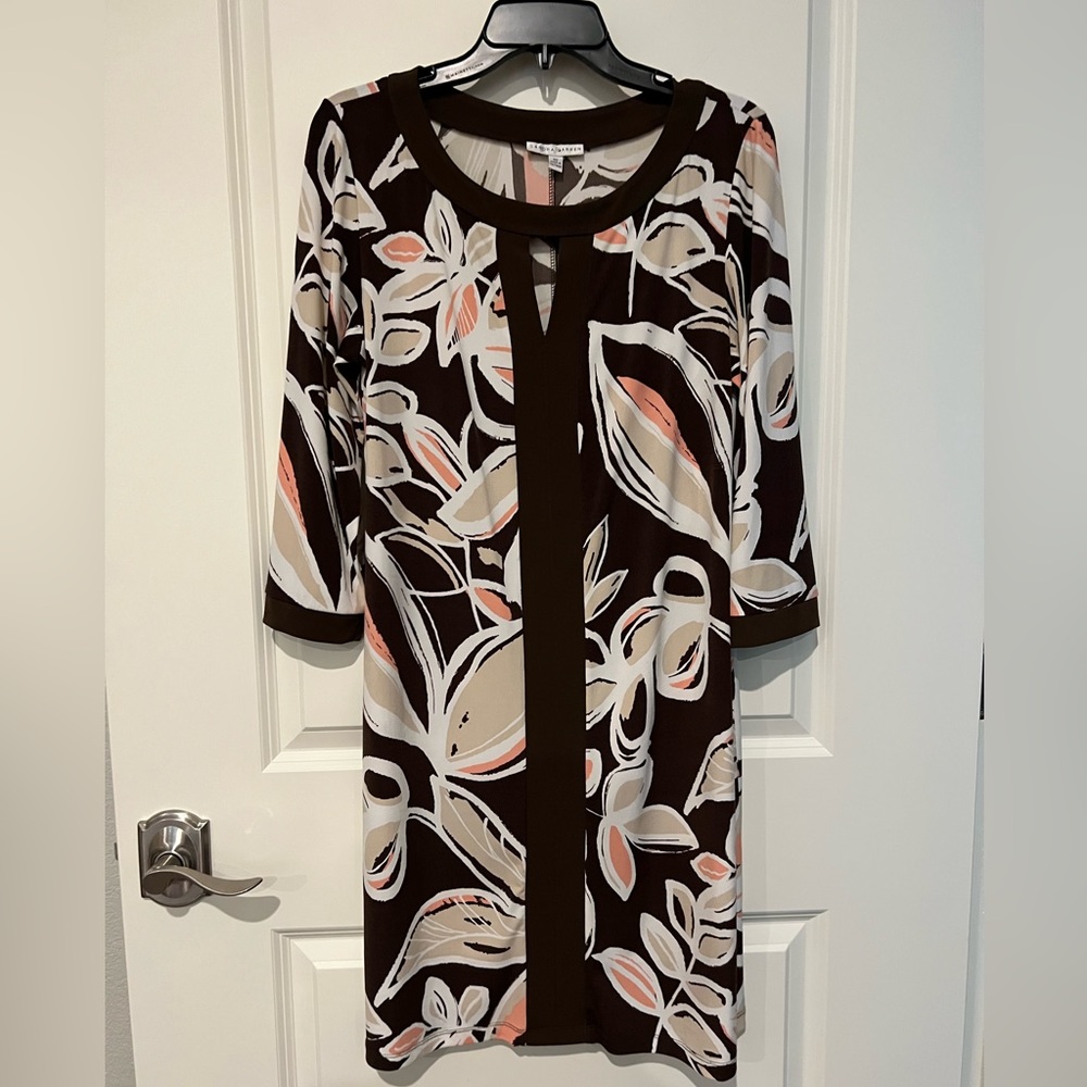 Sandra Daren Shift Dress